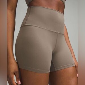 Lululemon Align High-Rise Short 4" Nomad